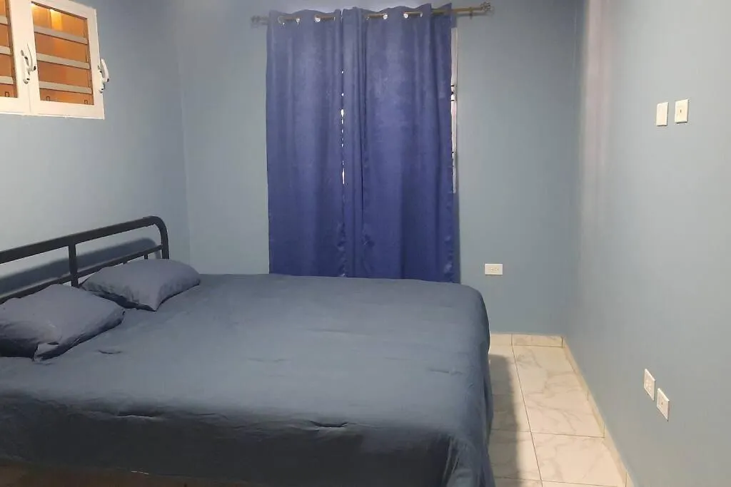 Apartmán Nos Sono Ebenezer Anguilla