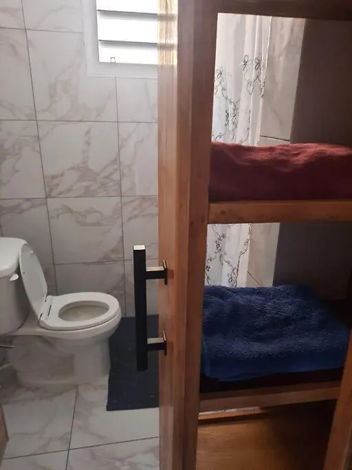 Apartmán Nos Sono Ebenezer Anguilla